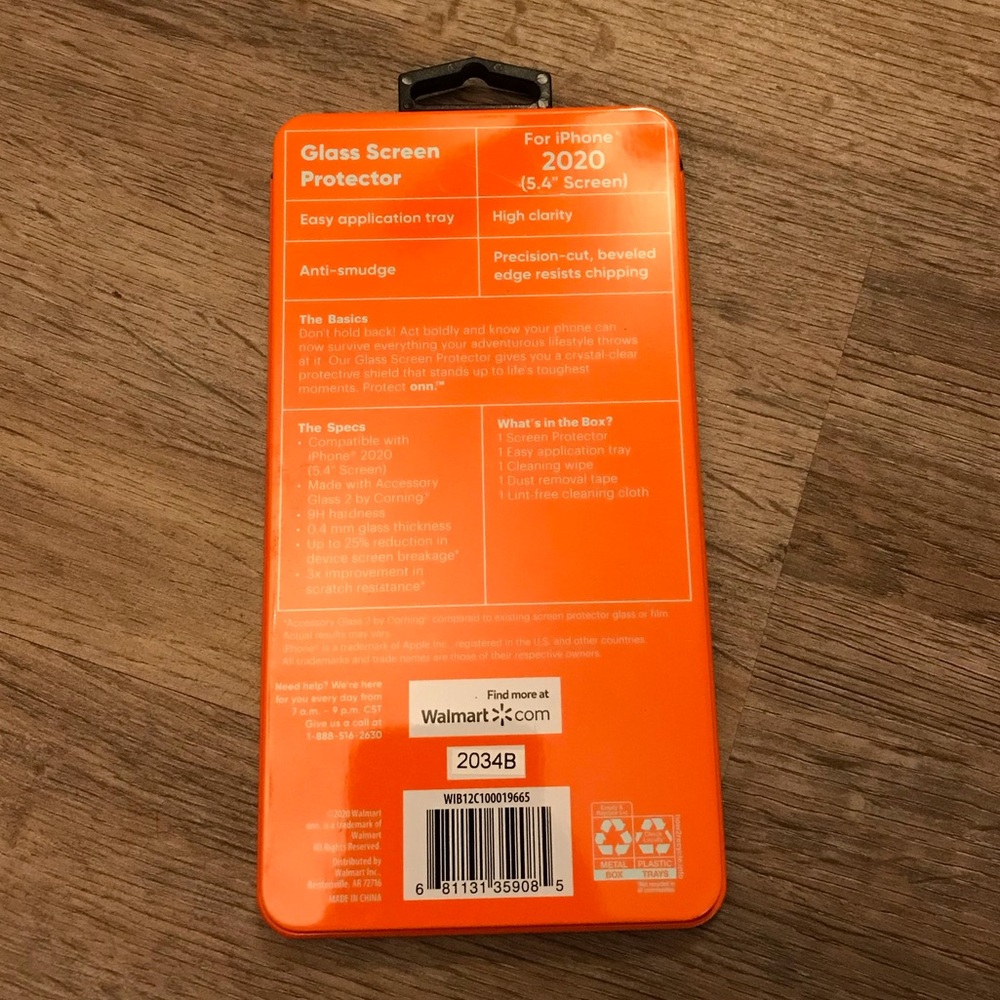 Glass Screen Protector - Picture 4 of 5